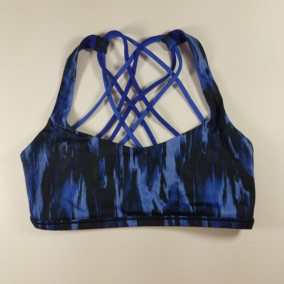 lululemon athletica Other - Lululemon Athletica Free To Be Wild Bra Size 4